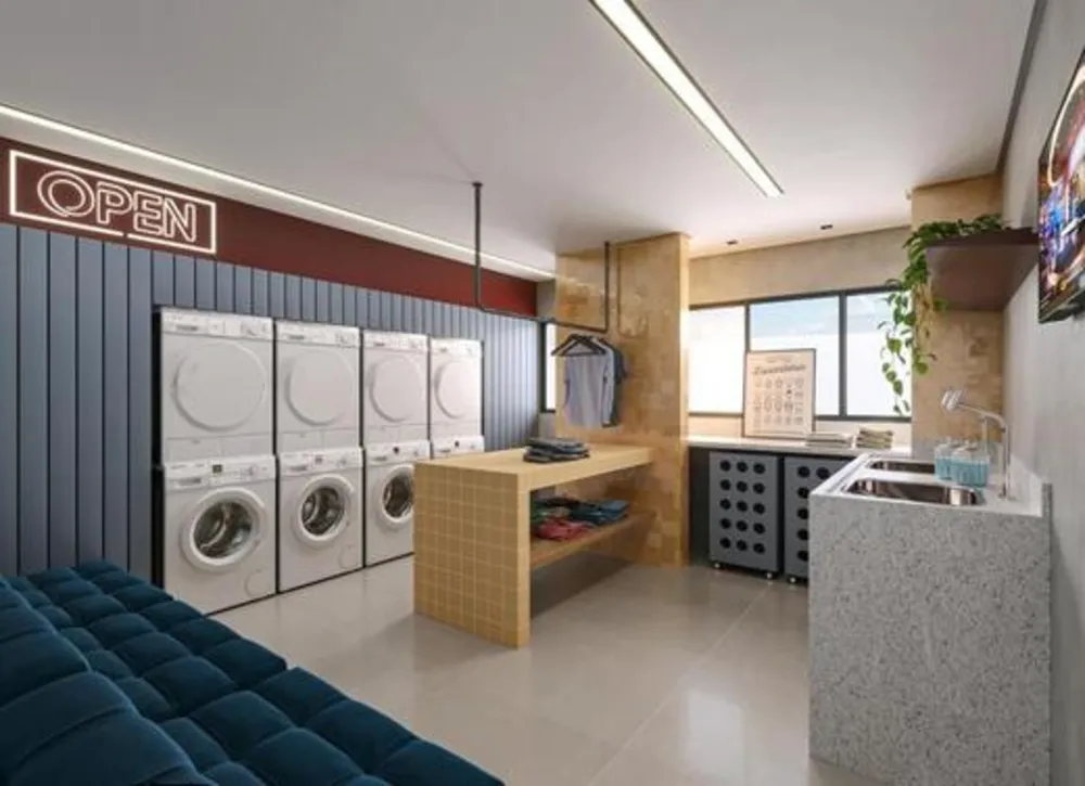 Apartamento, 2 quartos, 35 m² - Foto 4