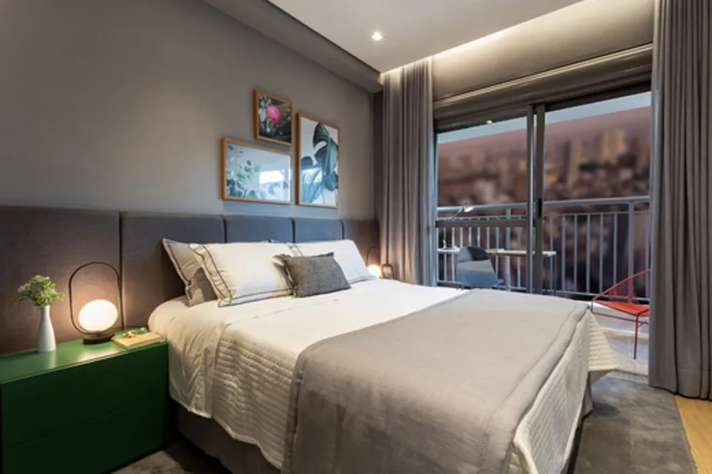 Apartamento, 3 quartos, 206 m² - Foto 4