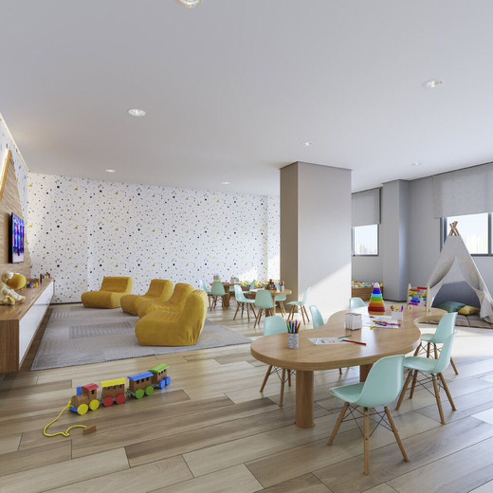 Apartamento, 3 quartos, 206 m² - Foto 1