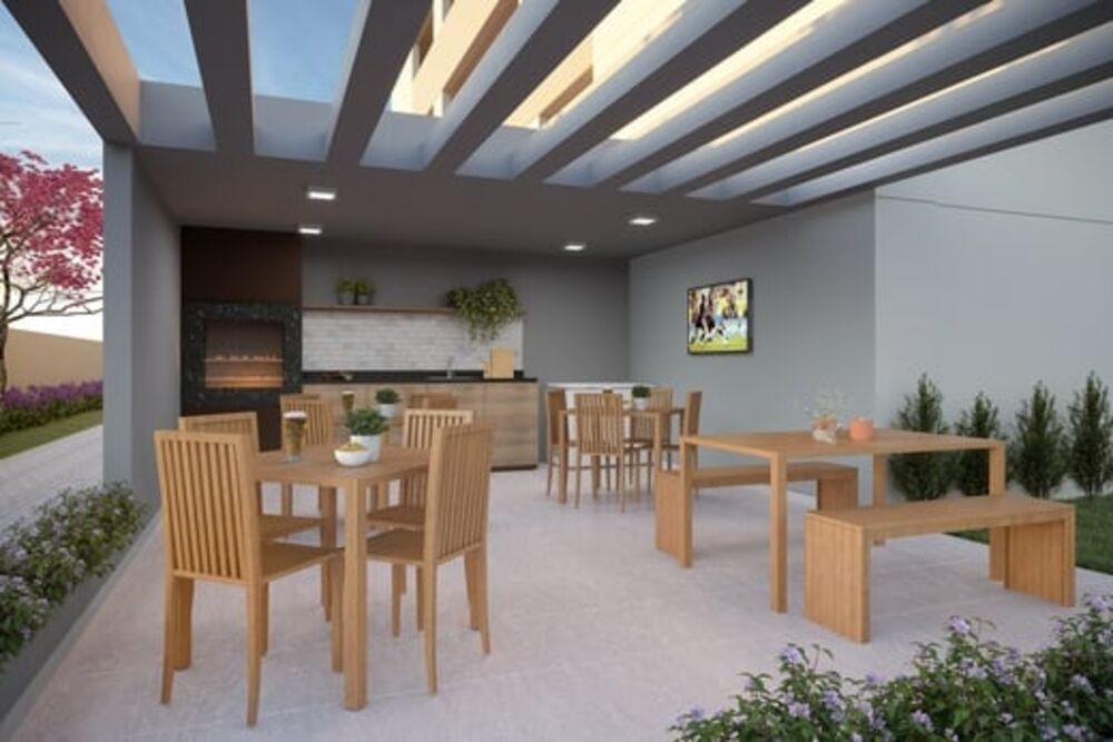 Apartamento, 2 quartos, 60 m² - Foto 10