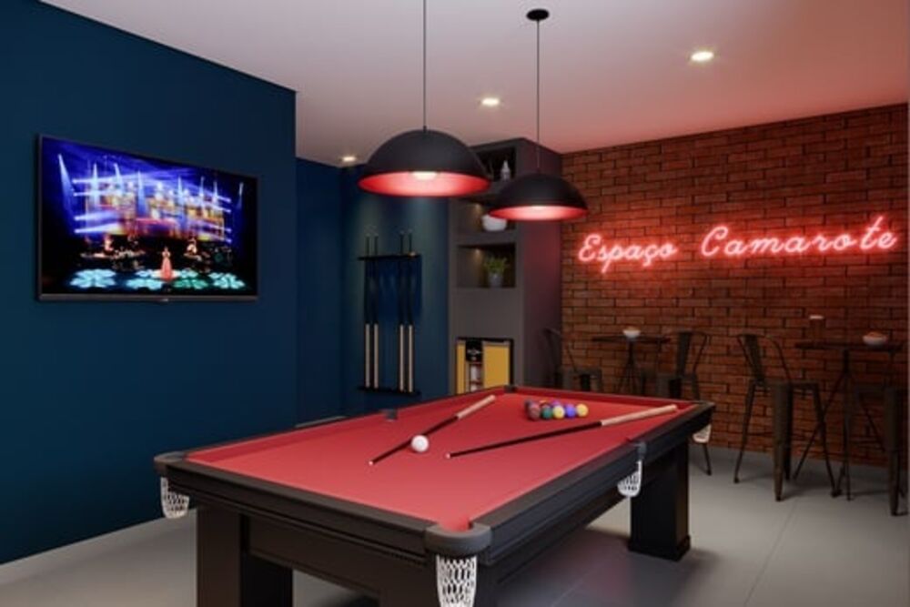 Apartamento, 2 quartos, 60 m² - Foto 7