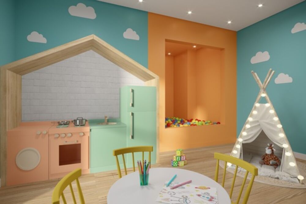 Apartamento, 2 quartos, 60 m² - Foto 5