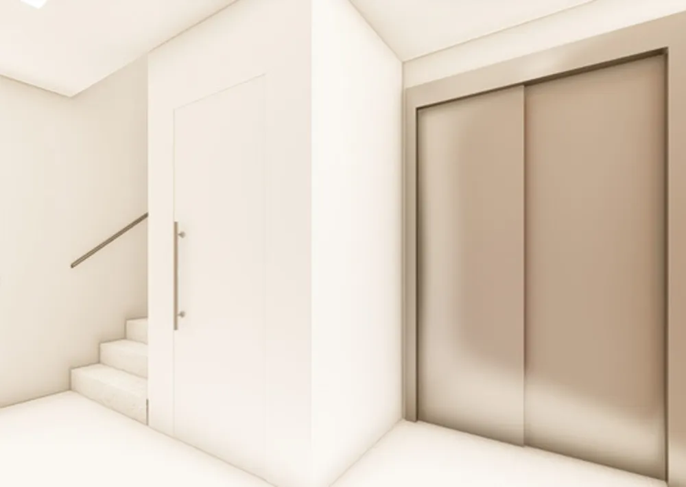 Apartamento, 1 quarto, 30 m² - Foto 2