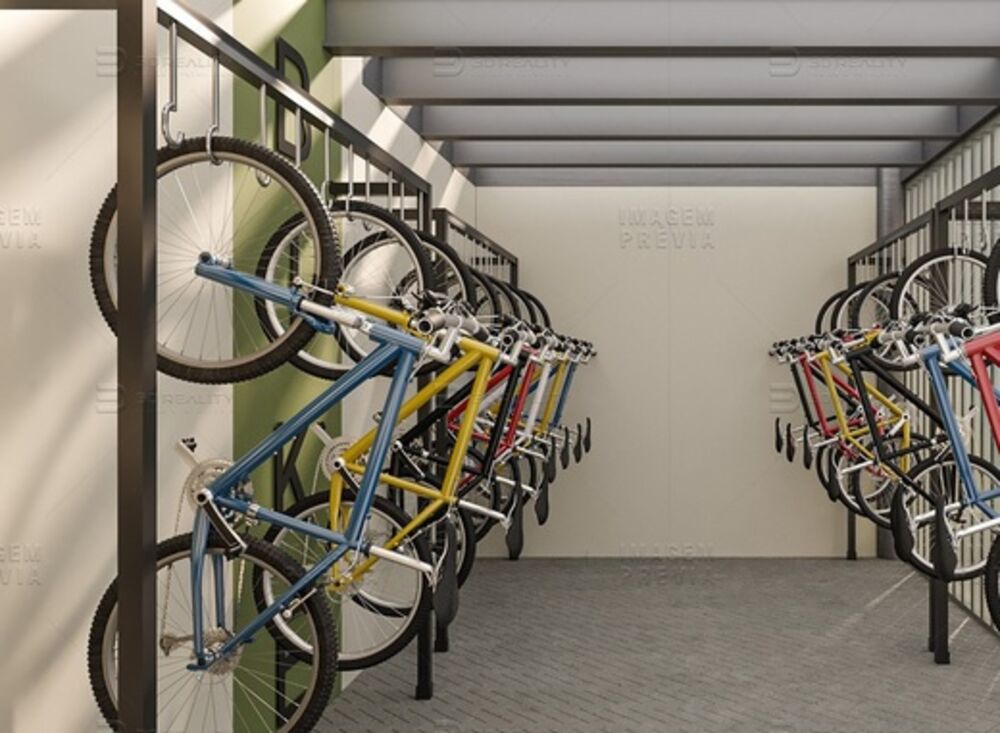 Apartamento, 1 quarto, 28 m² - Foto 3