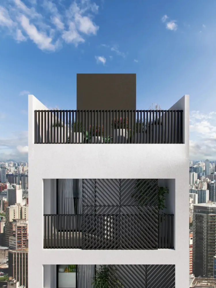 Apartamento, 1 quarto, 33 m² - Foto 8