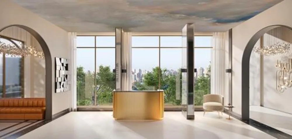 Apartamento, 1 quarto, 42 m² - Foto 2