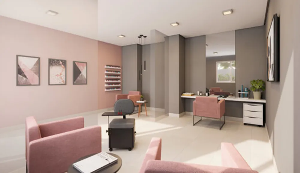 Apartamento, 2 quartos, 34 m² - Foto 4