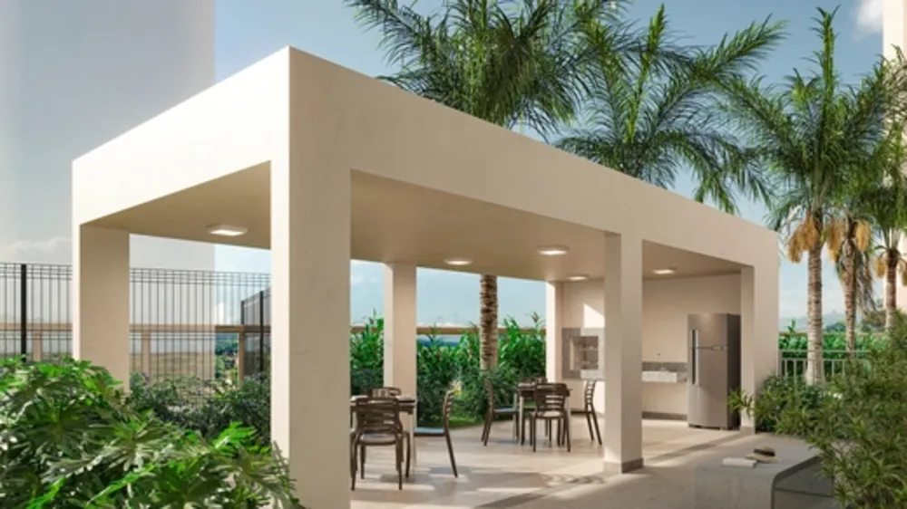 Apartamento, 2 quartos, 34 m² - Foto 7
