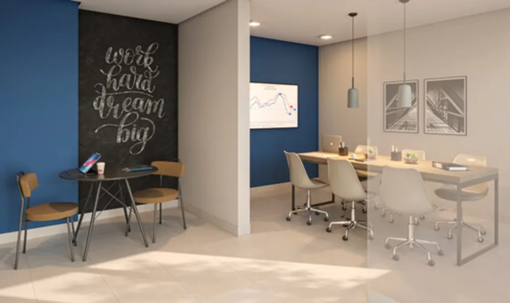 Apartamento, 2 quartos, 34 m² - Foto 3