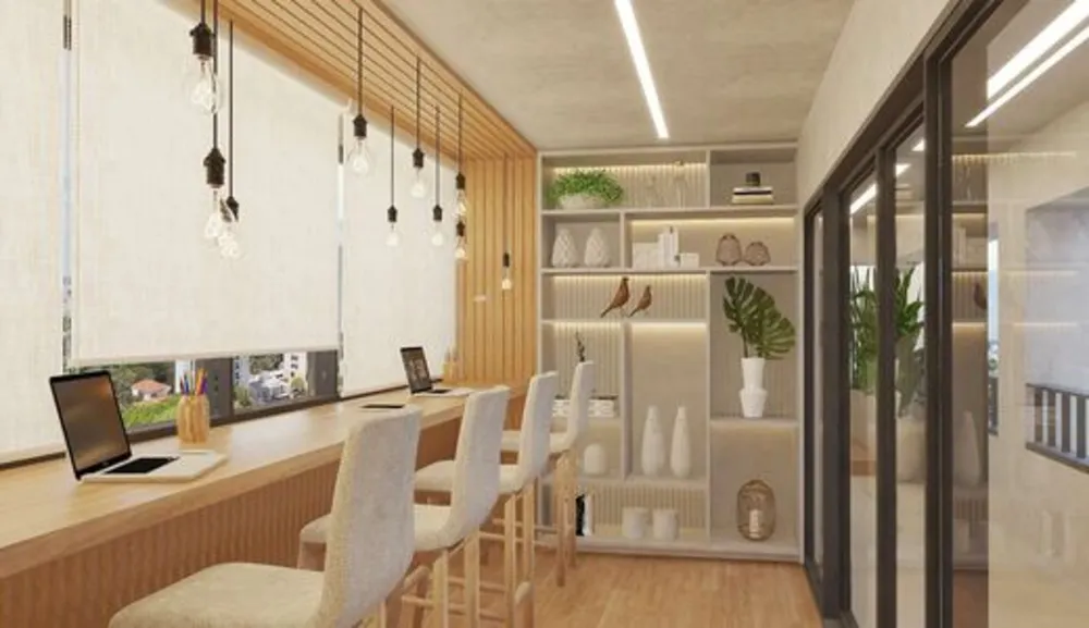 Loft, 29 m² - Foto 8