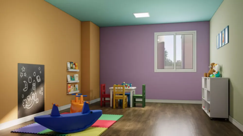 Cobertura, 1 quarto, 45 m² - Foto 8