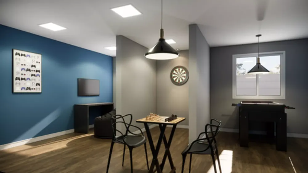 Cobertura, 1 quarto, 45 m² - Foto 6