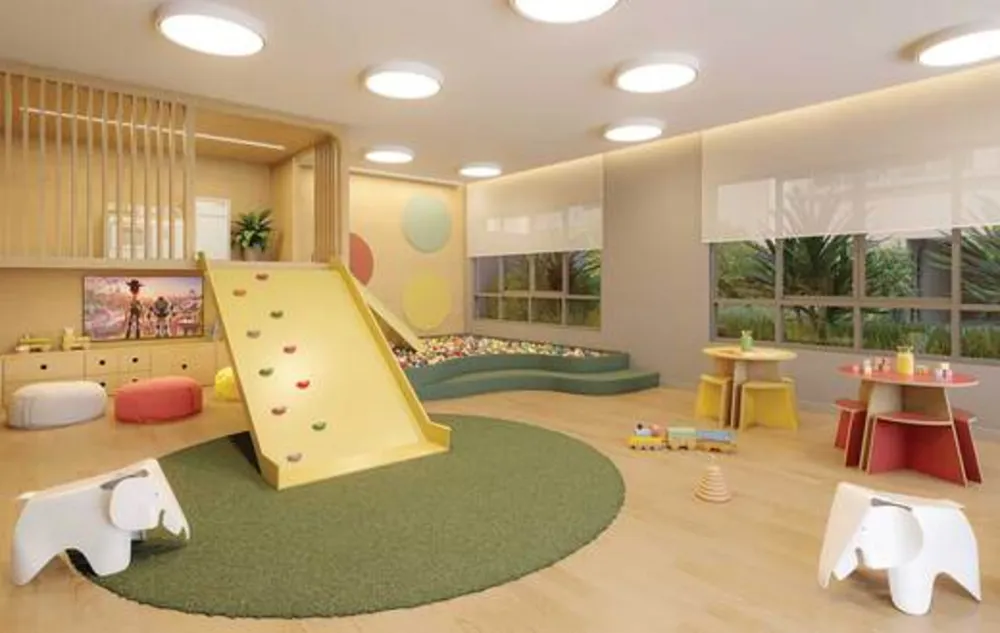 Apartamento, 3 quartos, 97 m² - Foto 2
