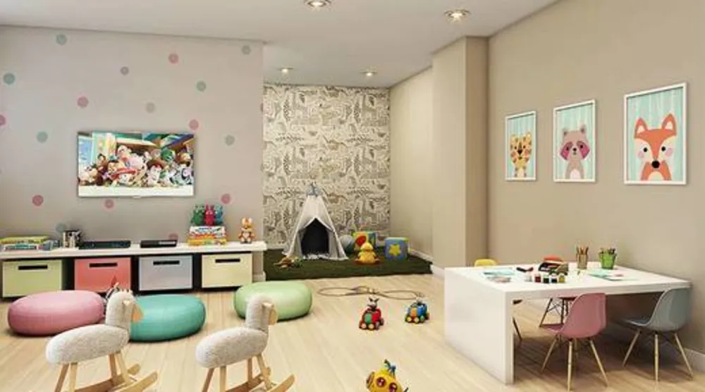 Apartamento, 2 quartos, 41 m² - Foto 6