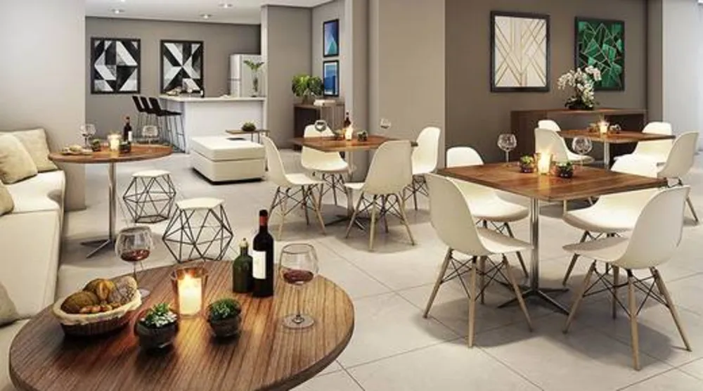 Apartamento, 2 quartos, 41 m² - Foto 5