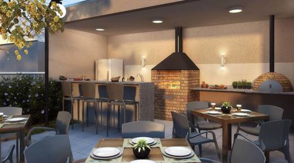 Apartamento, 2 quartos, 41 m² - Foto 4