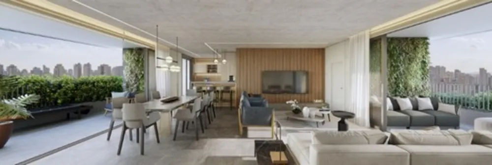 Apartamento, 3 quartos, 142 m² - Foto 7