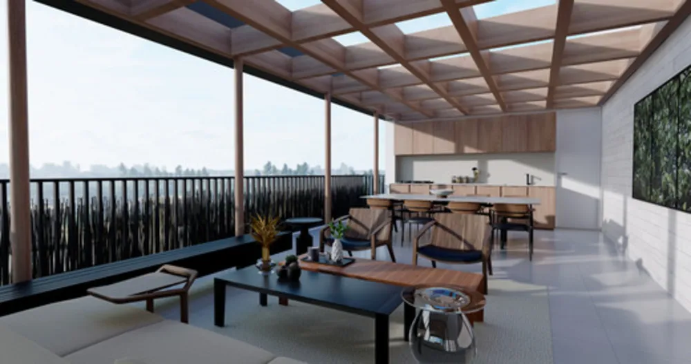 Apartamento, 2 quartos, 162 m² - Foto 2