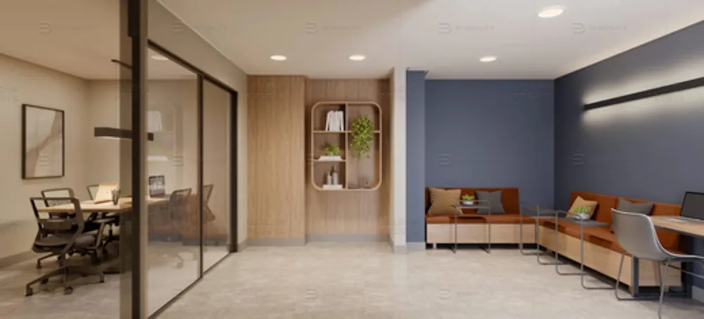 Apartamento, 3 quartos, 51 m² - Foto 4