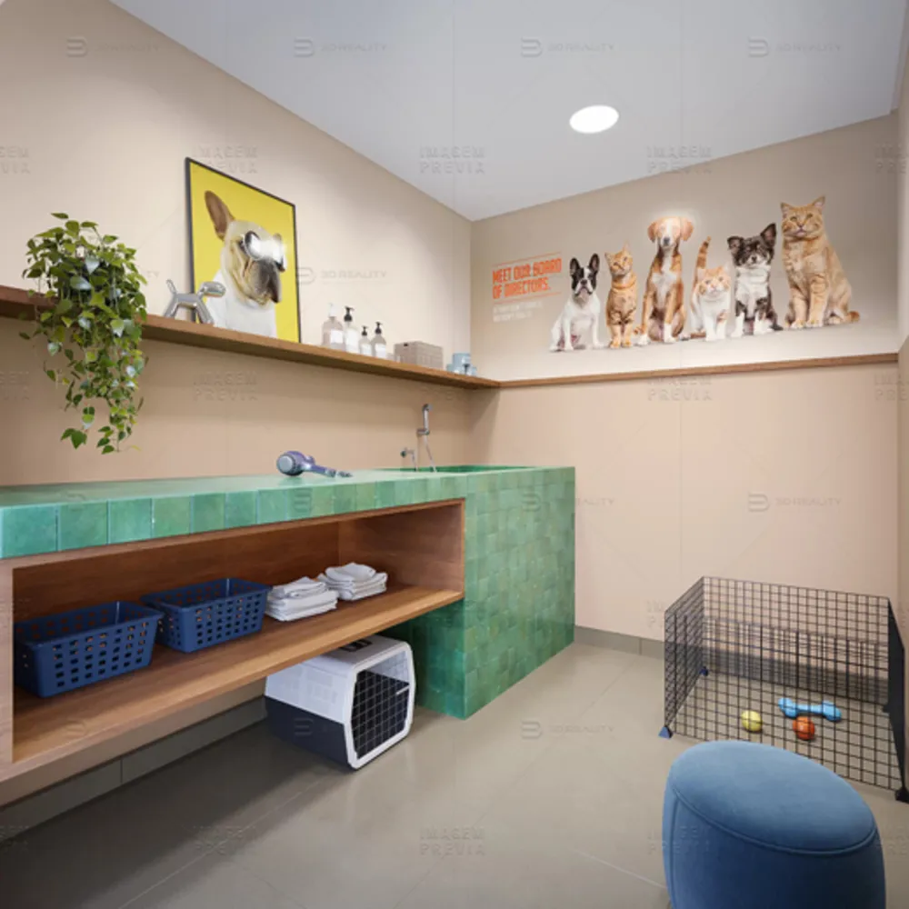 Apartamento, 3 quartos, 51 m² - Foto 6