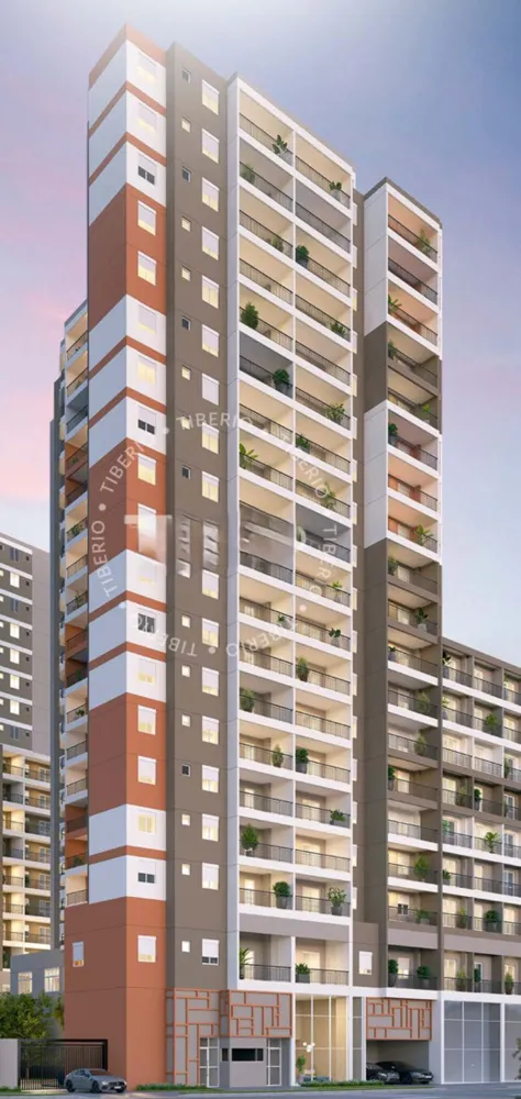 Apartamento, 2 quartos, 44 m² - Foto 1