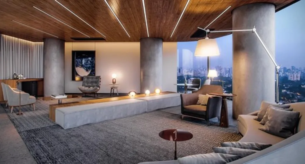 Loft, 39 m² - Foto 9
