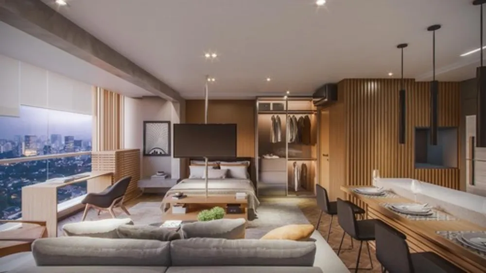 Loft, 39 m² - Foto 6