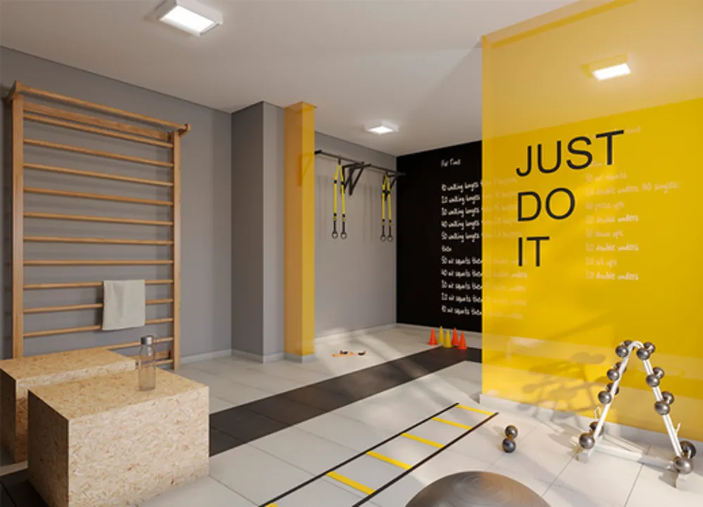 Apartamento, 2 quartos, 32 m² - Foto 4