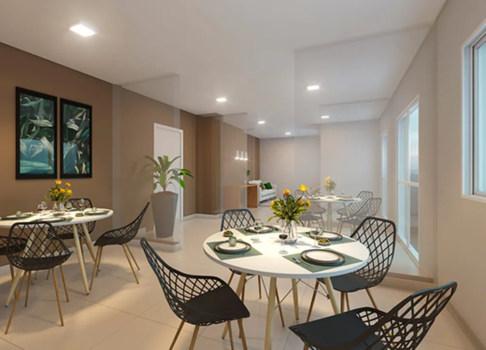 Apartamento, 2 quartos, 32 m² - Foto 2