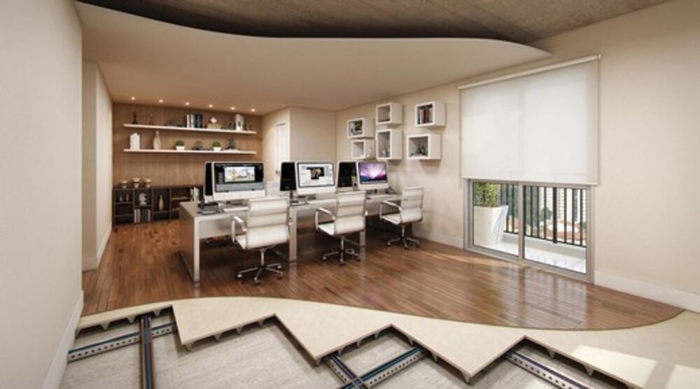Sala-Conjunto, 72 m² - Foto 4