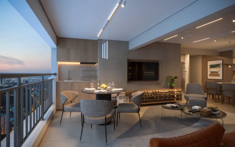 Apartamento, 2 quartos, 71 m² - Foto 5