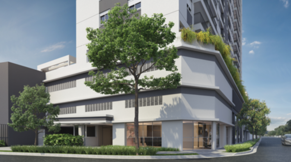 Loja-Salão, 114 m² - Foto 1