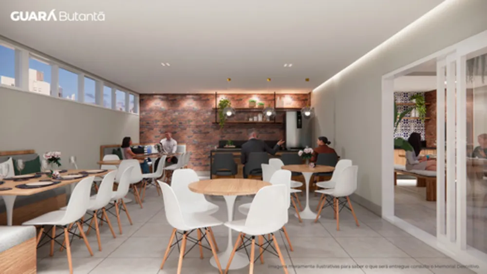 Apartamento, 2 quartos, 38 m² - Foto 5