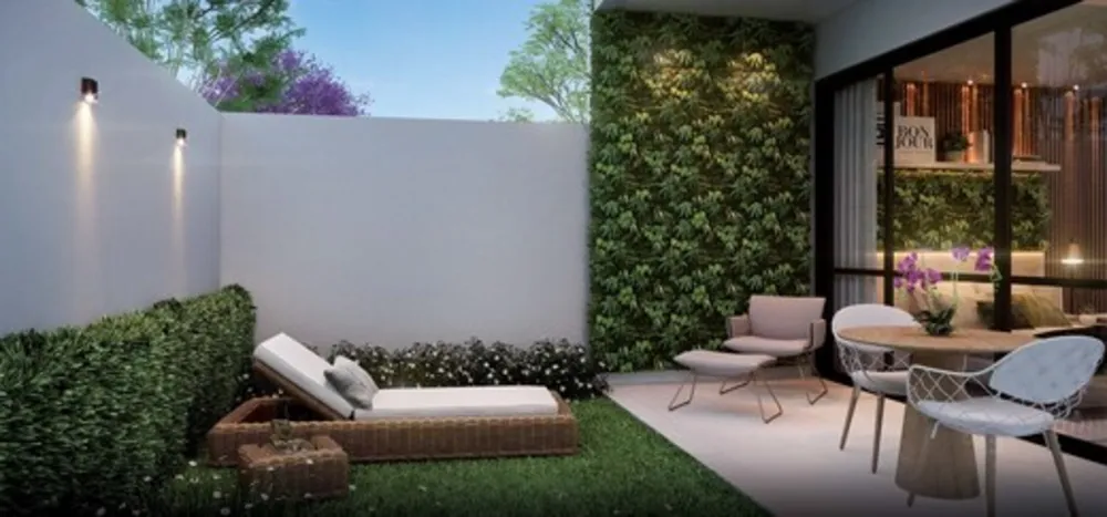 Apartamento, 2 quartos, 118 m² - Foto 2