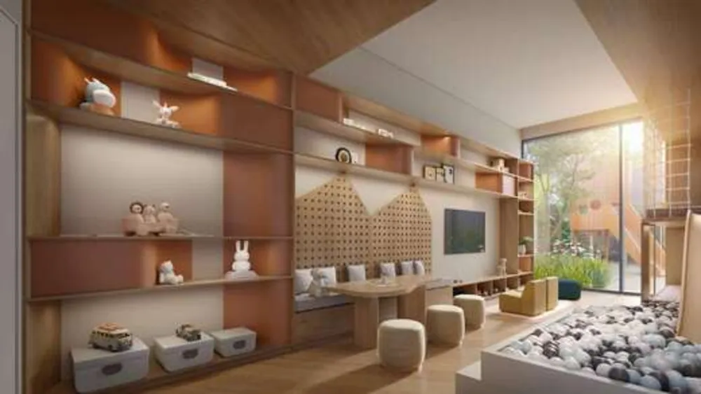Apartamento, 2 quartos, 205 m² - Foto 4