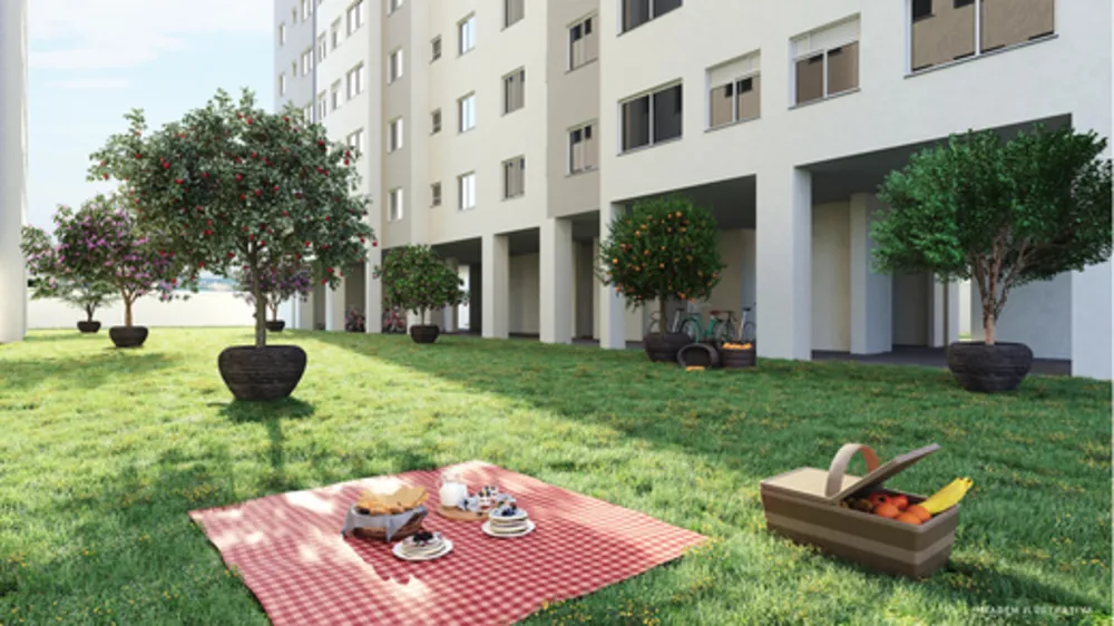 Apartamento, 2 quartos, 43 m² - Foto 8