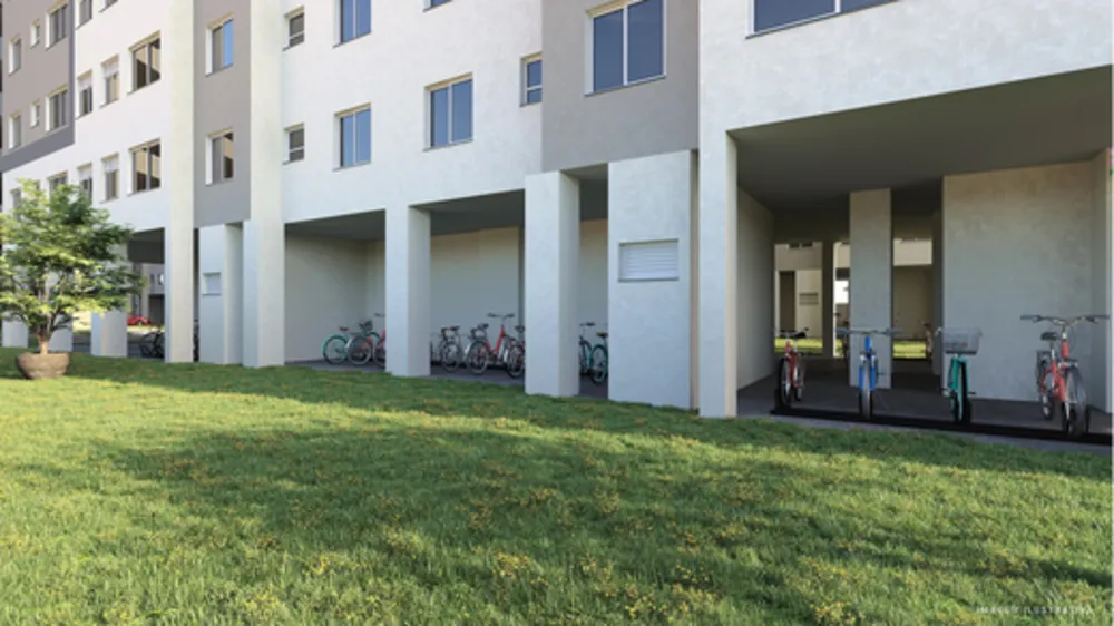 Apartamento, 2 quartos, 43 m² - Foto 7