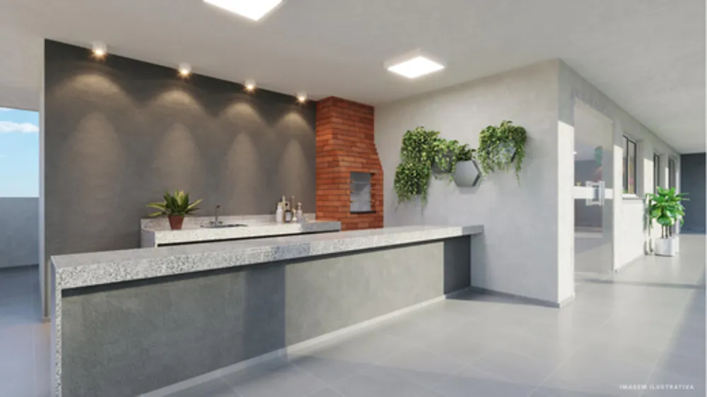 Apartamento, 2 quartos, 43 m² - Foto 6