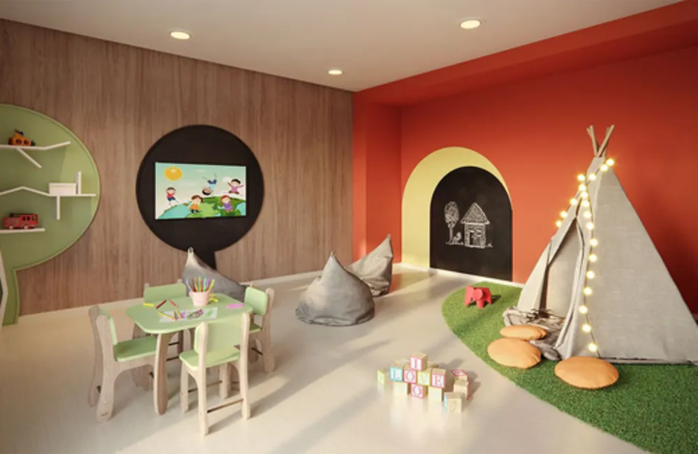Apartamento, 2 quartos, 62 m² - Foto 3