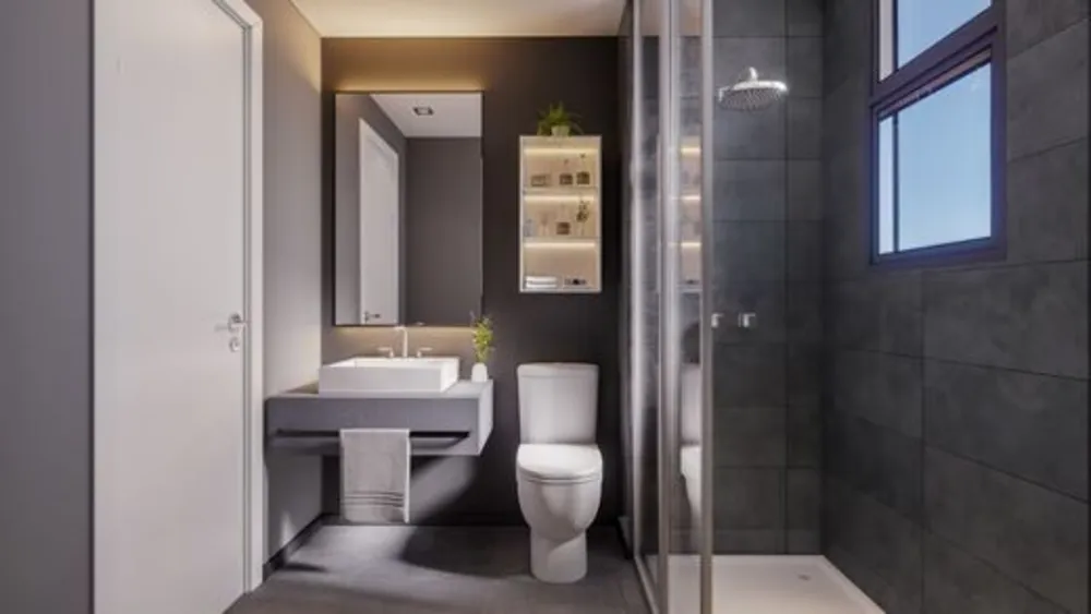 Apartamento, 2 quartos, 54 m² - Foto 3