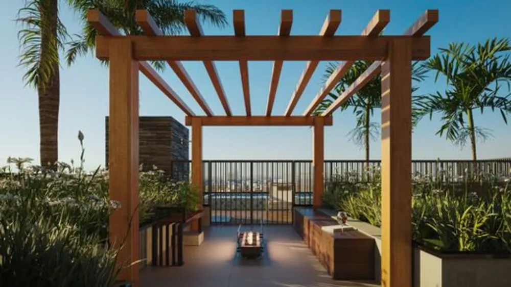 Apartamento, 2 quartos, 54 m² - Foto 7