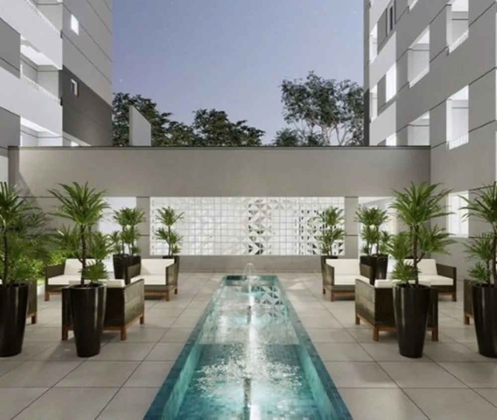 Apartamento, 1 quarto, 31 m² - Foto 12