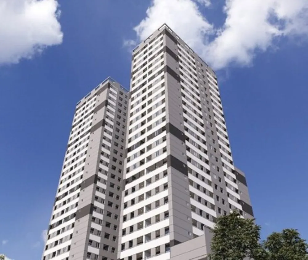 Apartamento, 1 quarto, 31 m² - Foto 1