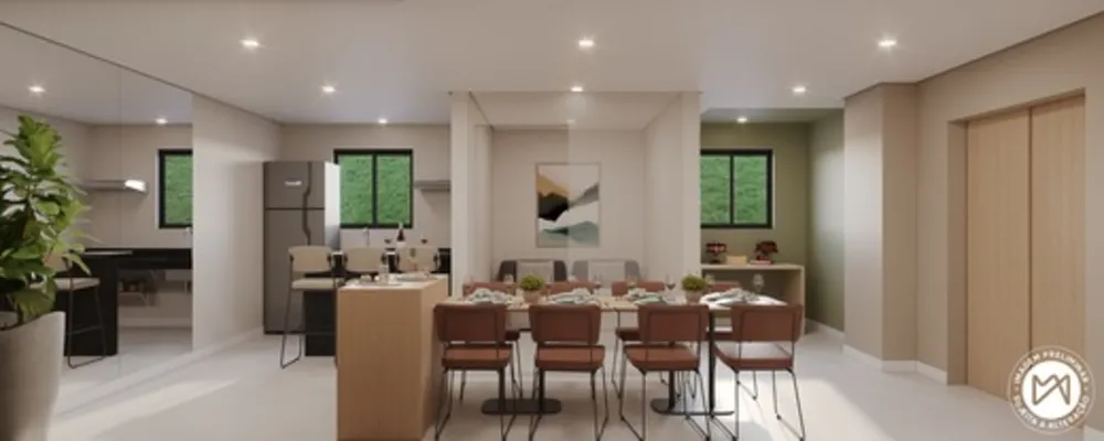 Apartamento, 1 quarto, 49 m² - Foto 3