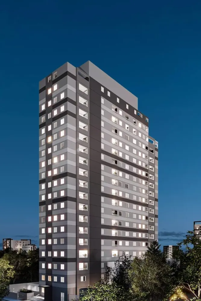 Apartamento, 1 quarto, 24 m² - Foto 1