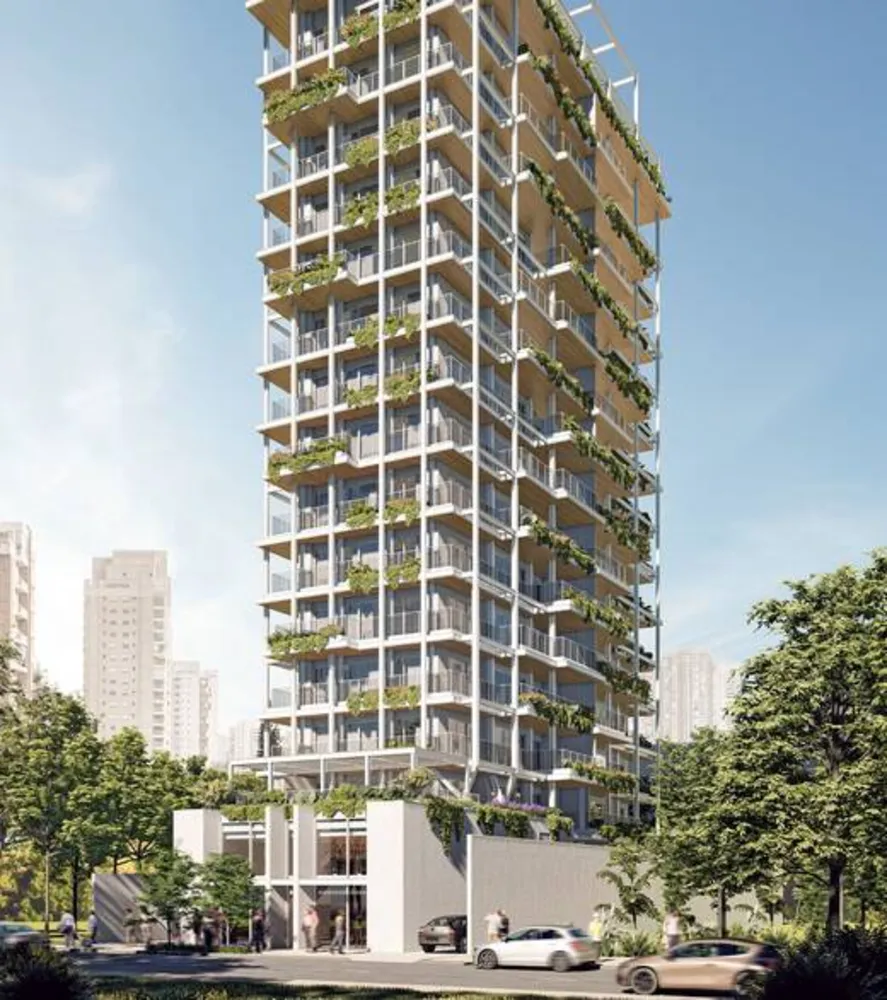 Cobertura, 3 quartos, 262 m² - Foto 1