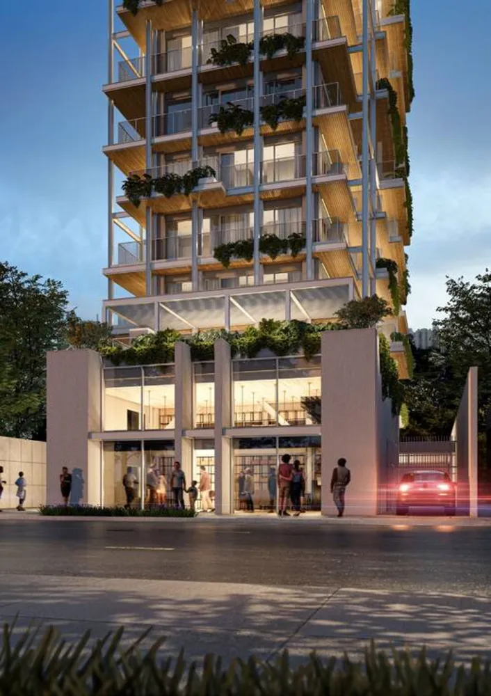Cobertura, 3 quartos, 262 m² - Foto 3