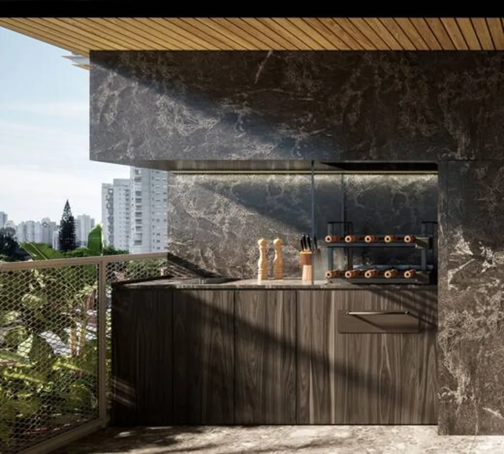 Cobertura, 3 quartos, 262 m² - Foto 7