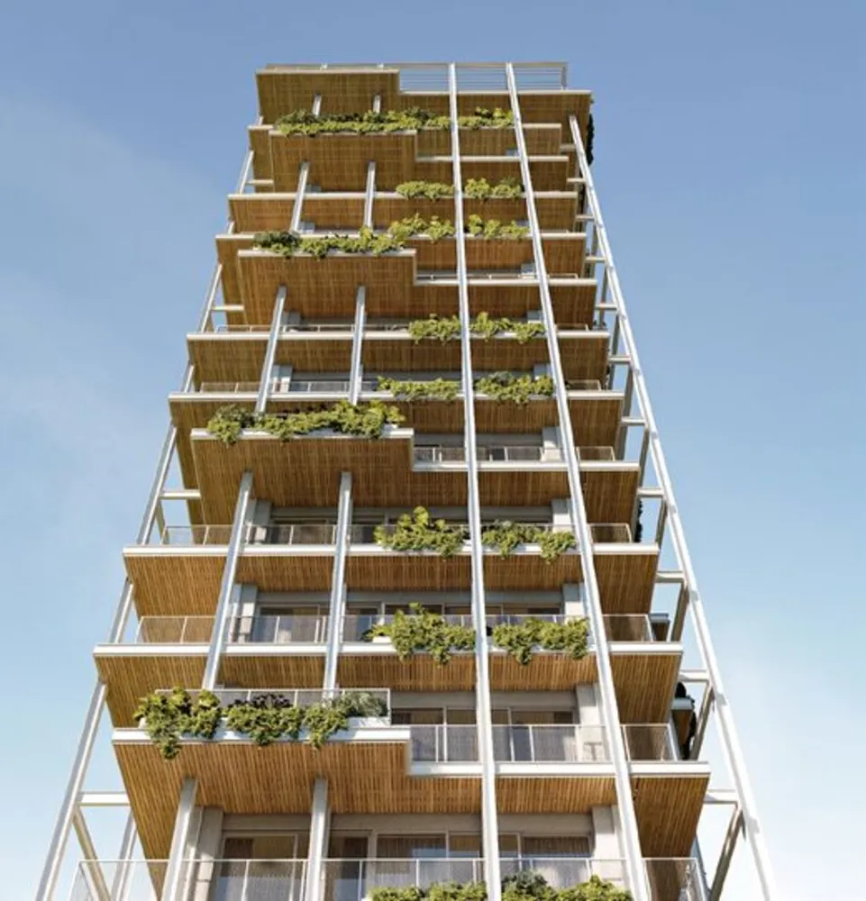 Cobertura, 3 quartos, 262 m² - Foto 4