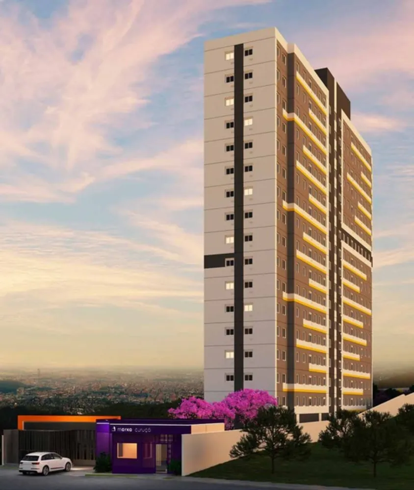 Apartamento, 2 quartos, 32 m² - Foto 1